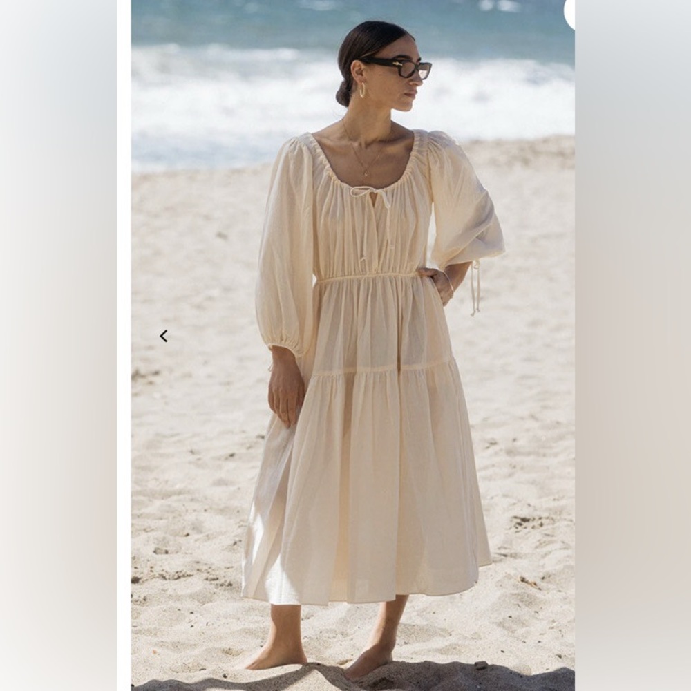 Ciao Lucia Torre Dress